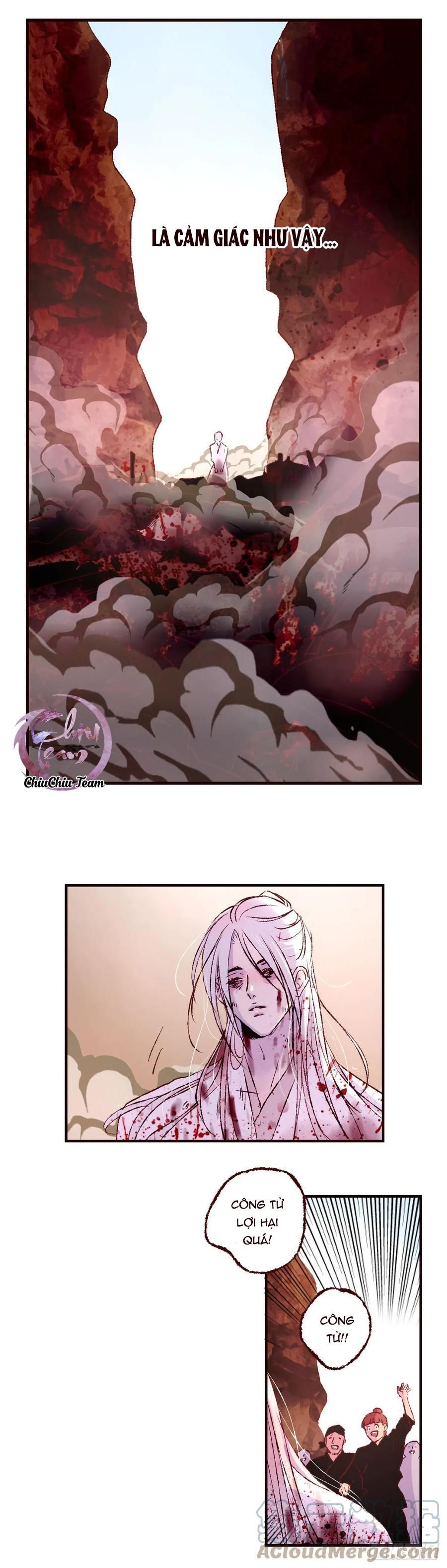 Đóa Hoa Quỷ Dữ Chapter 50 - 8