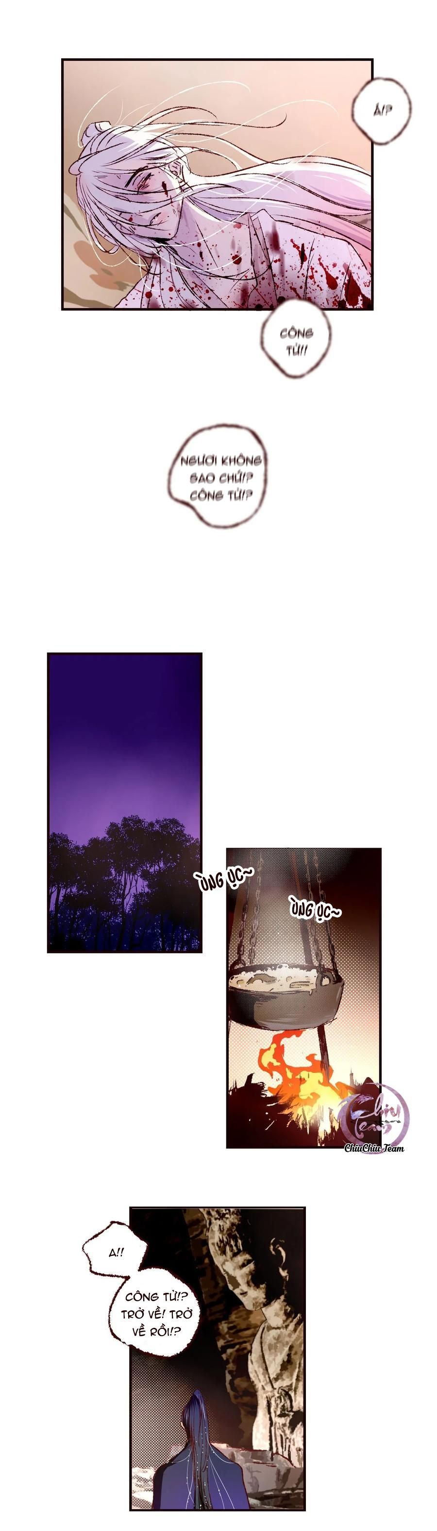 Đóa Hoa Quỷ Dữ Chapter 50 - 9