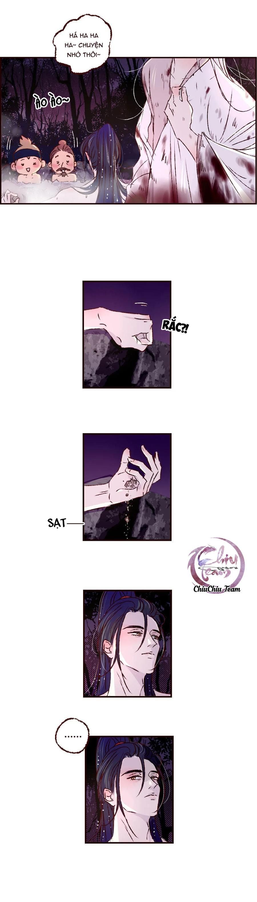 Đóa Hoa Quỷ Dữ Chapter 51 - 12