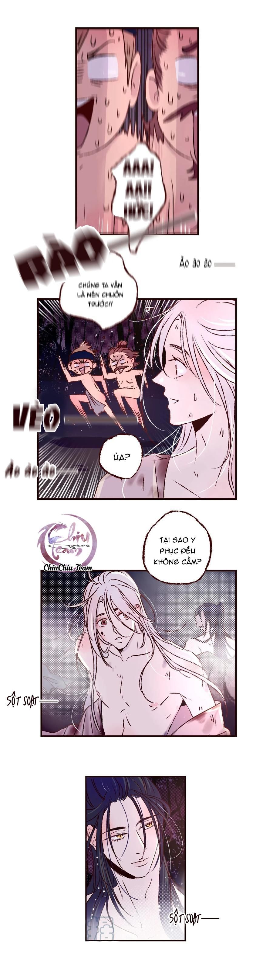 Đóa Hoa Quỷ Dữ Chapter 51 - 13