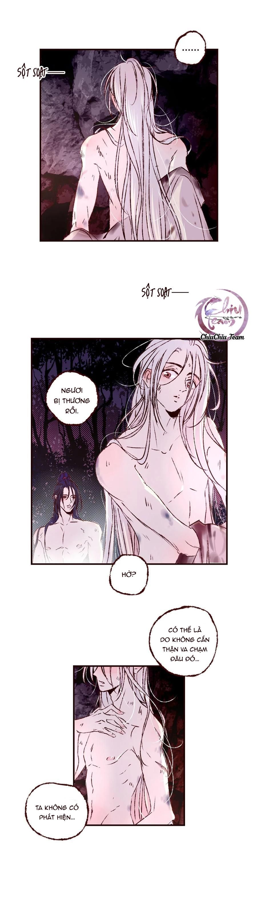 Đóa Hoa Quỷ Dữ Chapter 51 - 14