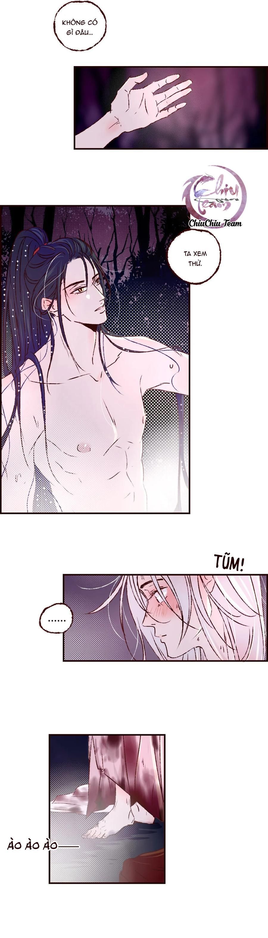 Đóa Hoa Quỷ Dữ Chapter 51 - 15