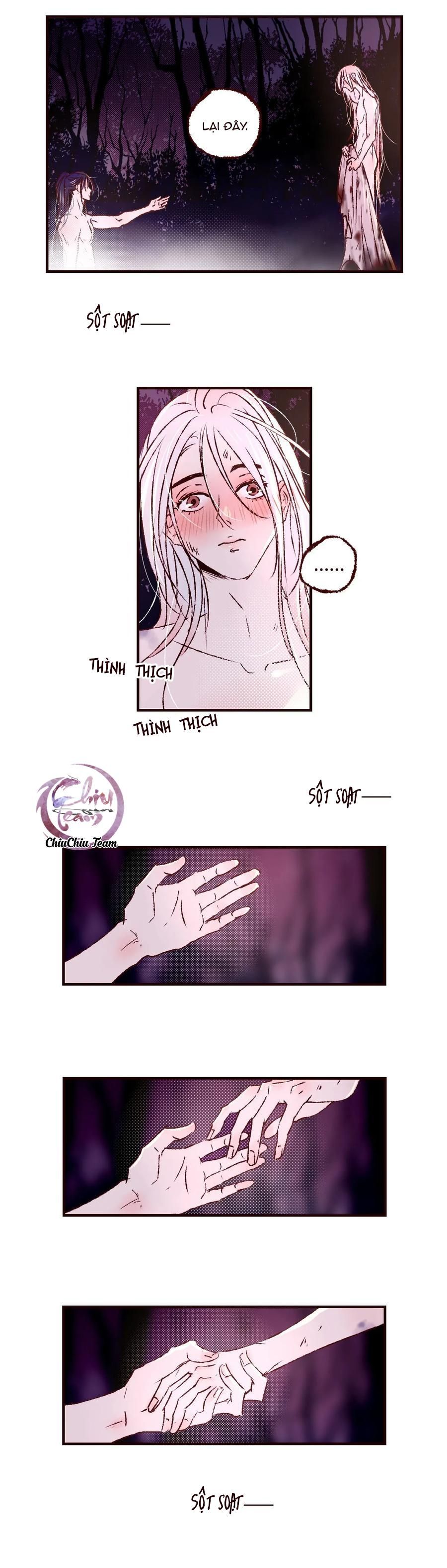 Đóa Hoa Quỷ Dữ Chapter 51 - 16