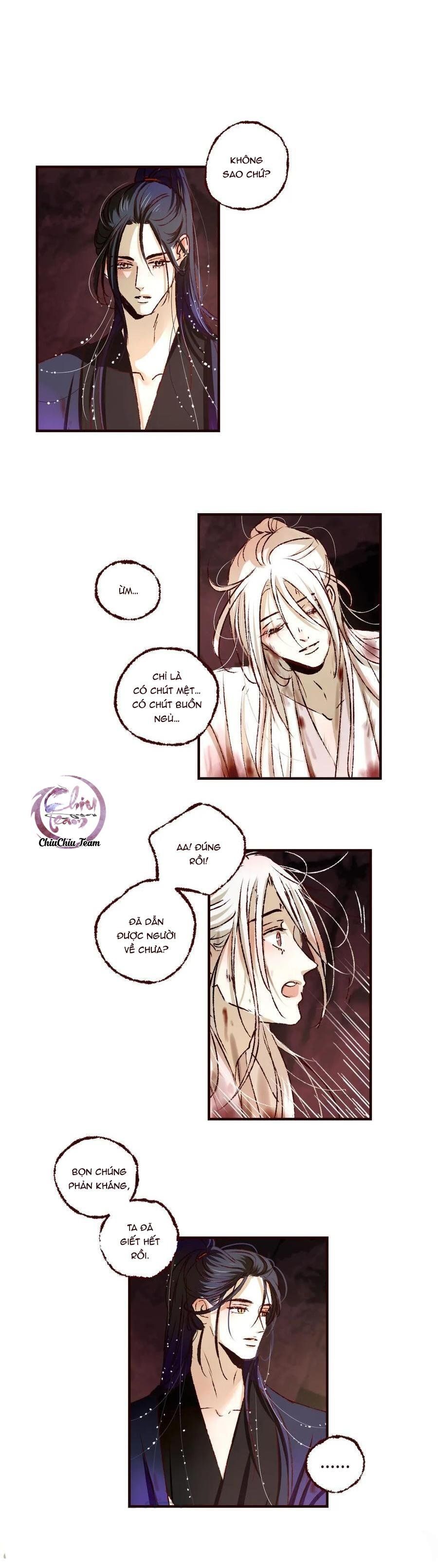 Đóa Hoa Quỷ Dữ Chapter 51 - 3