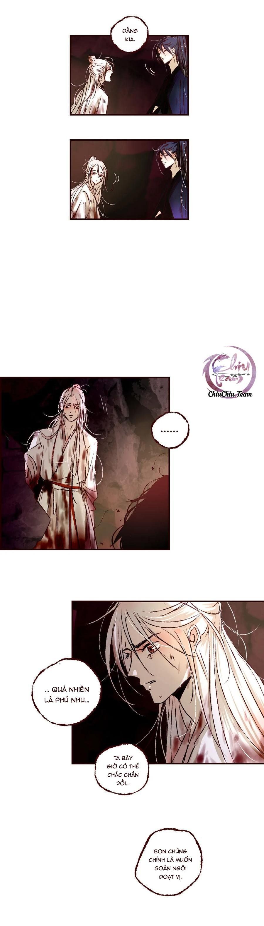 Đóa Hoa Quỷ Dữ Chapter 51 - 4