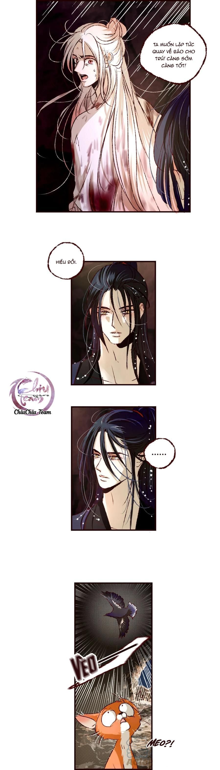 Đóa Hoa Quỷ Dữ Chapter 51 - 5