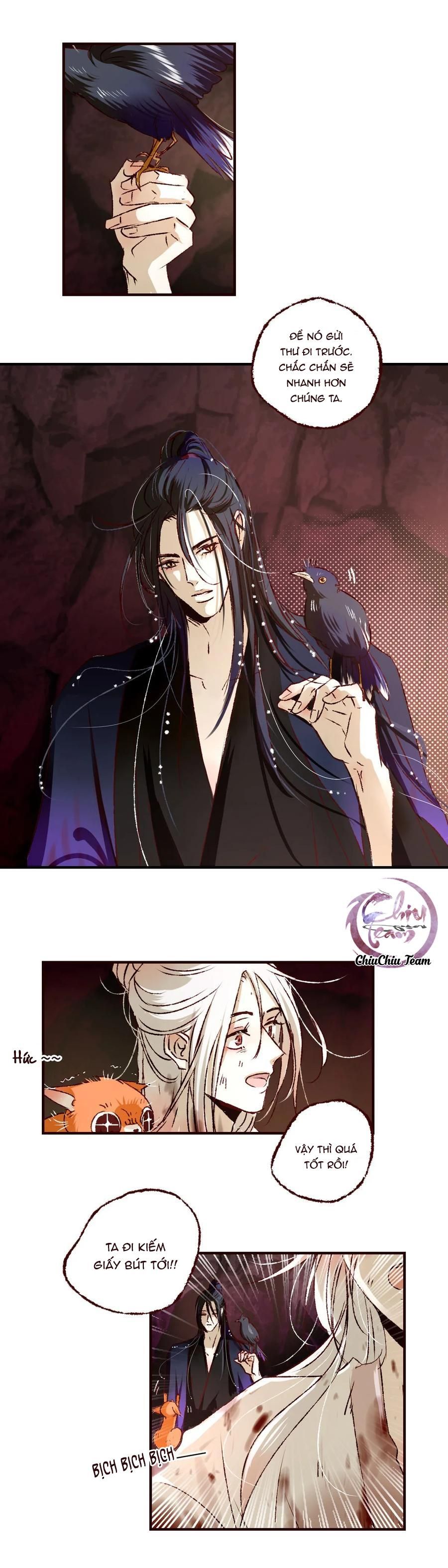 Đóa Hoa Quỷ Dữ Chapter 51 - 6