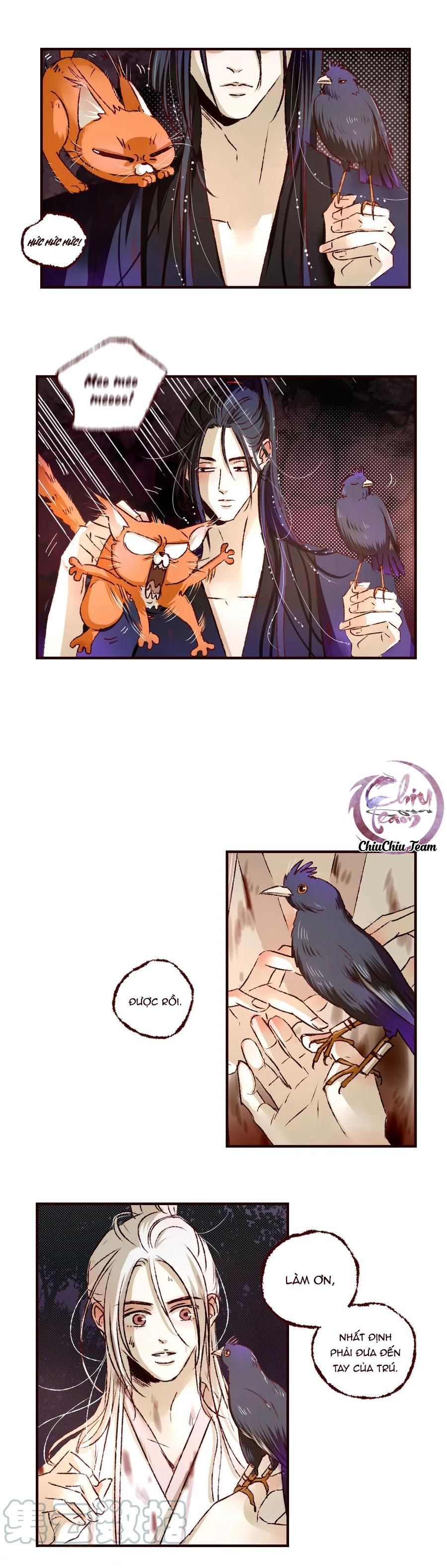 Đóa Hoa Quỷ Dữ Chapter 51 - 7