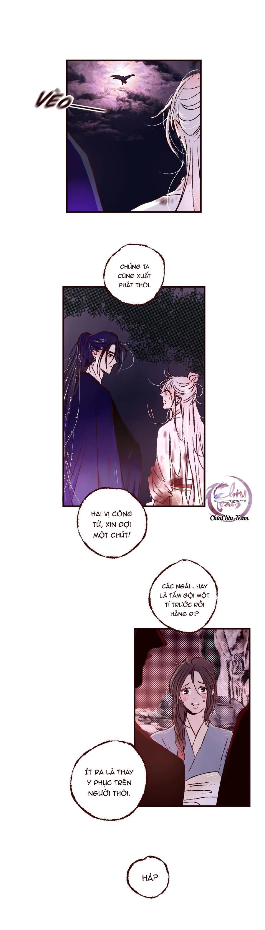 Đóa Hoa Quỷ Dữ Chapter 51 - 8