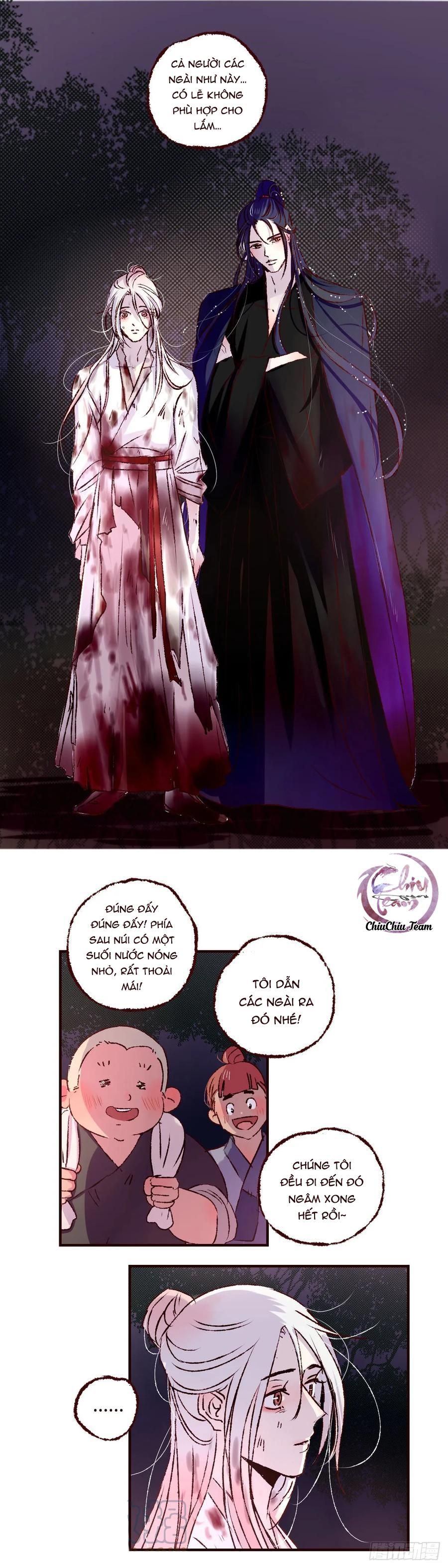 Đóa Hoa Quỷ Dữ Chapter 51 - 9