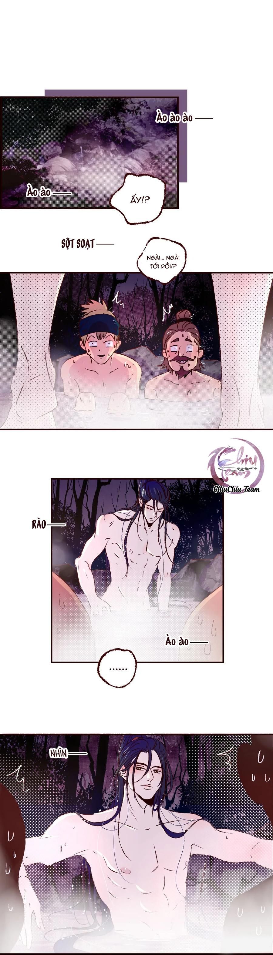 Đóa Hoa Quỷ Dữ Chapter 51 - 10