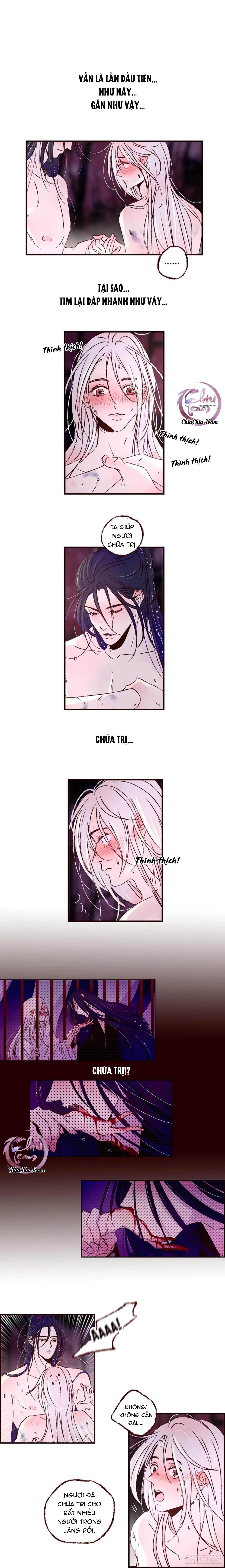 Đóa Hoa Quỷ Dữ Chapter 52 - 2