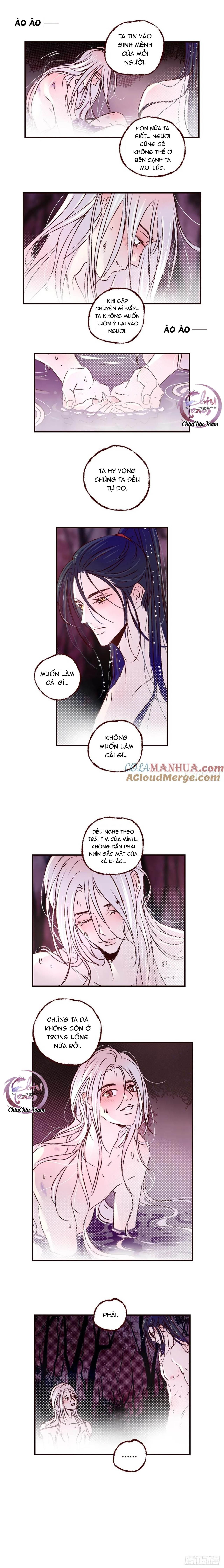 Đóa Hoa Quỷ Dữ Chapter 52 - 4