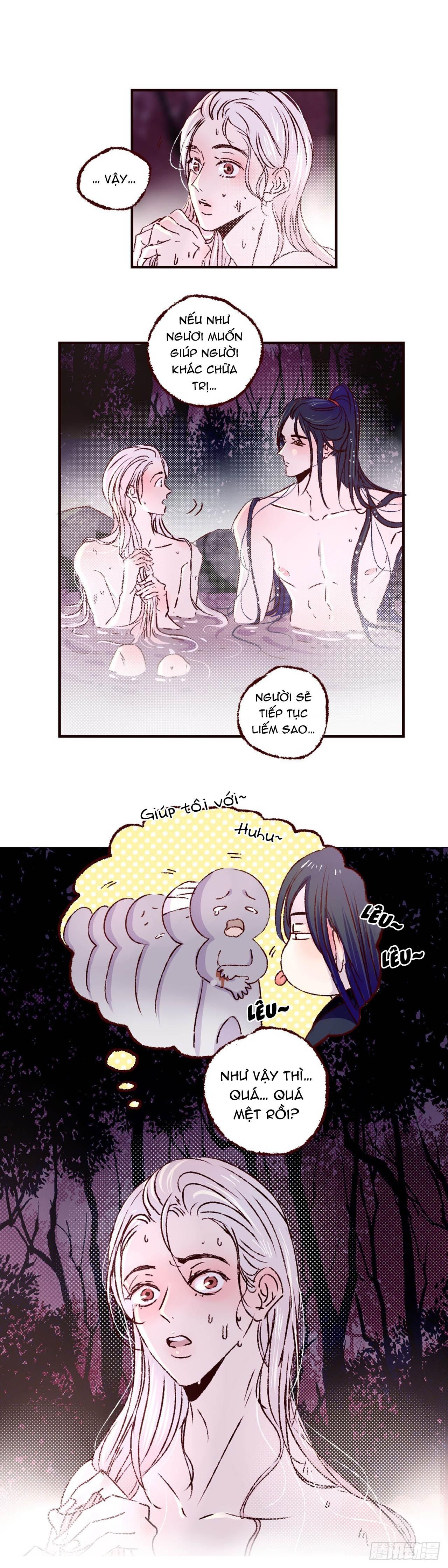 Đóa Hoa Quỷ Dữ Chapter 52 - 6