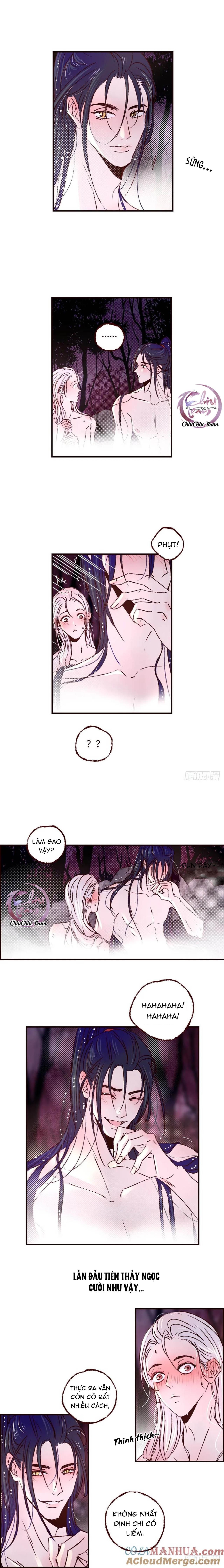 Đóa Hoa Quỷ Dữ Chapter 52 - 7