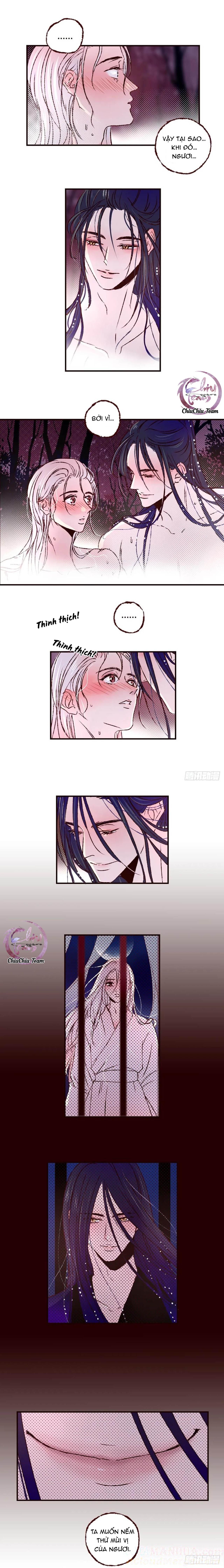 Đóa Hoa Quỷ Dữ Chapter 52 - 8