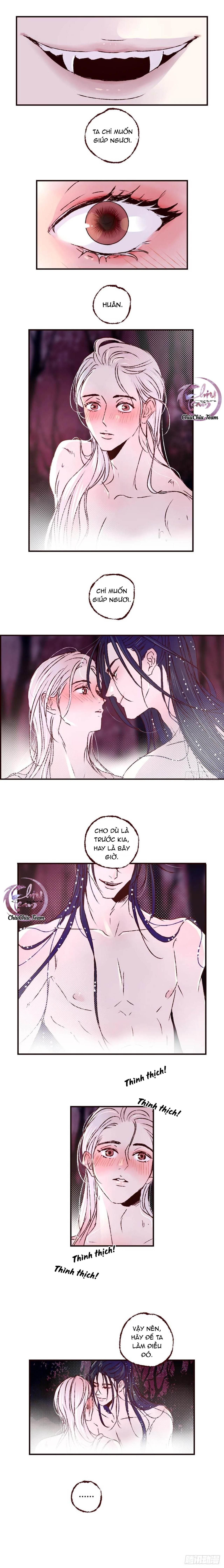 Đóa Hoa Quỷ Dữ Chapter 52 - 9