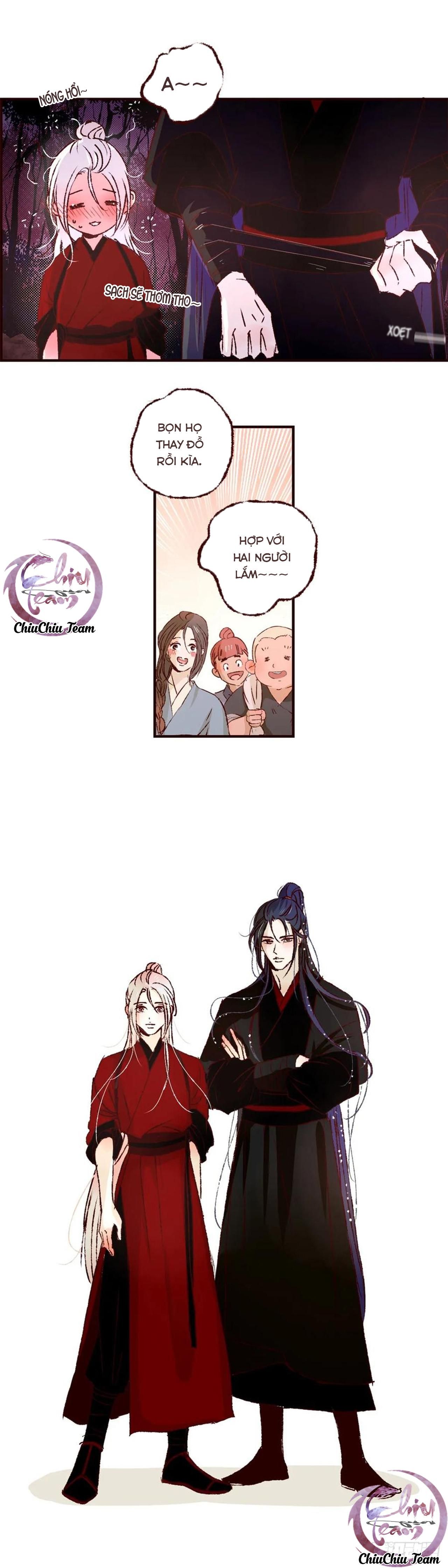 Đóa Hoa Quỷ Dữ Chapter 53 - 12