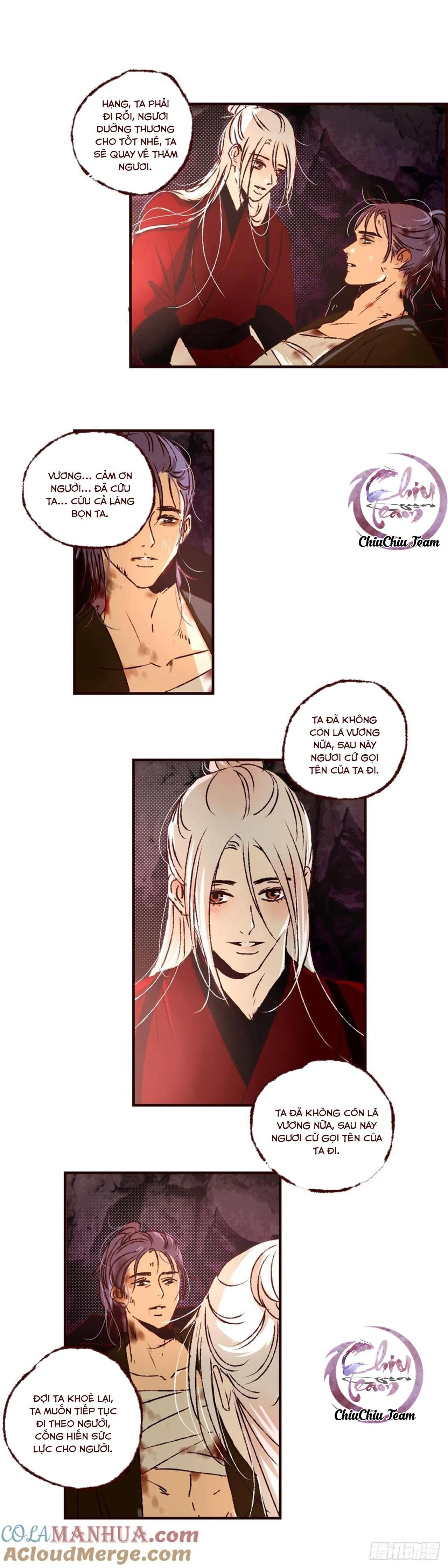 Đóa Hoa Quỷ Dữ Chapter 53 - 13