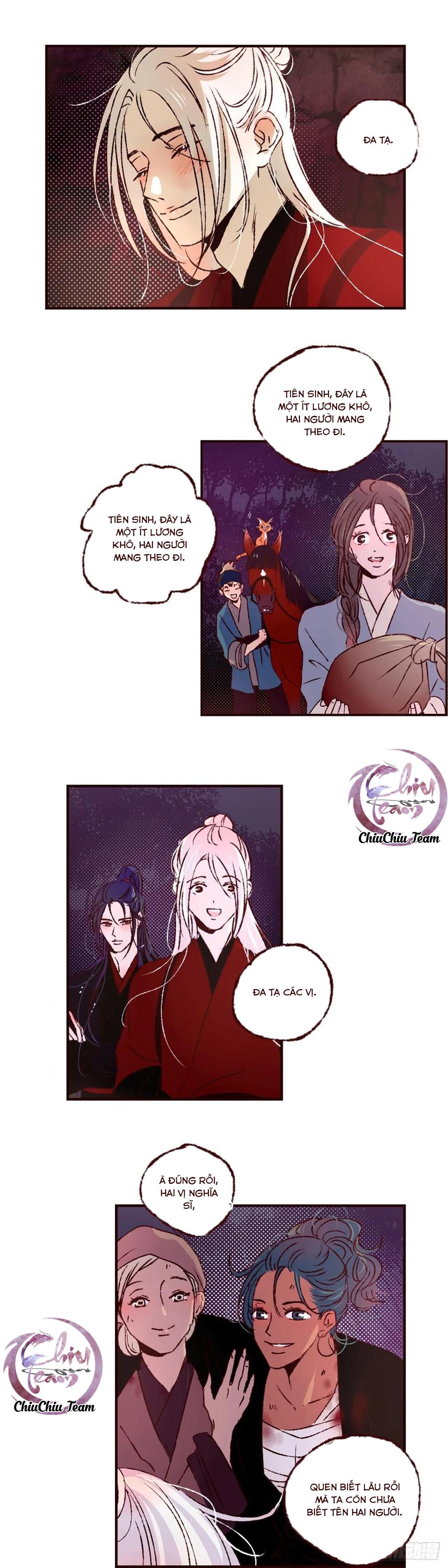 Đóa Hoa Quỷ Dữ Chapter 53 - 14