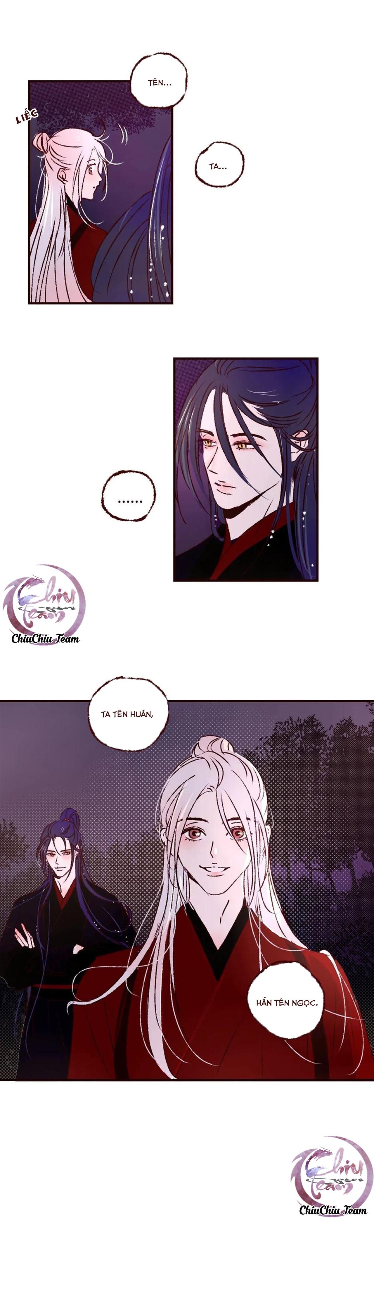 Đóa Hoa Quỷ Dữ Chapter 53 - 15