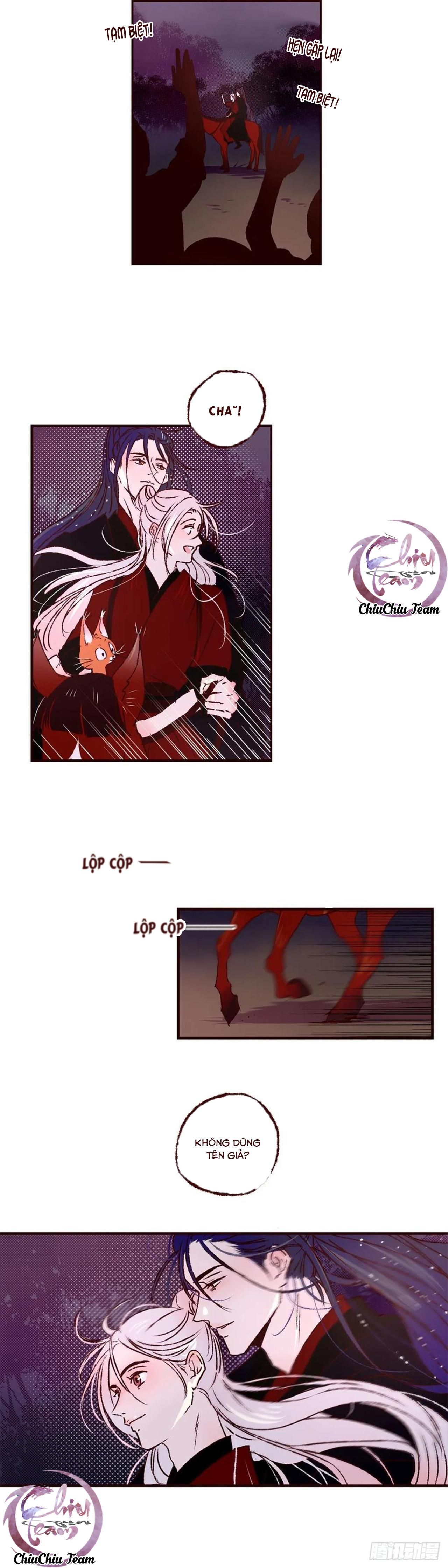 Đóa Hoa Quỷ Dữ Chapter 53 - 16