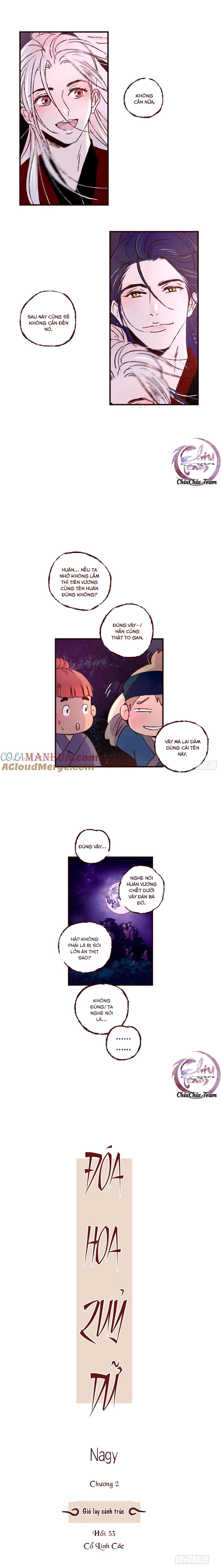 Đóa Hoa Quỷ Dữ Chapter 53 - 17