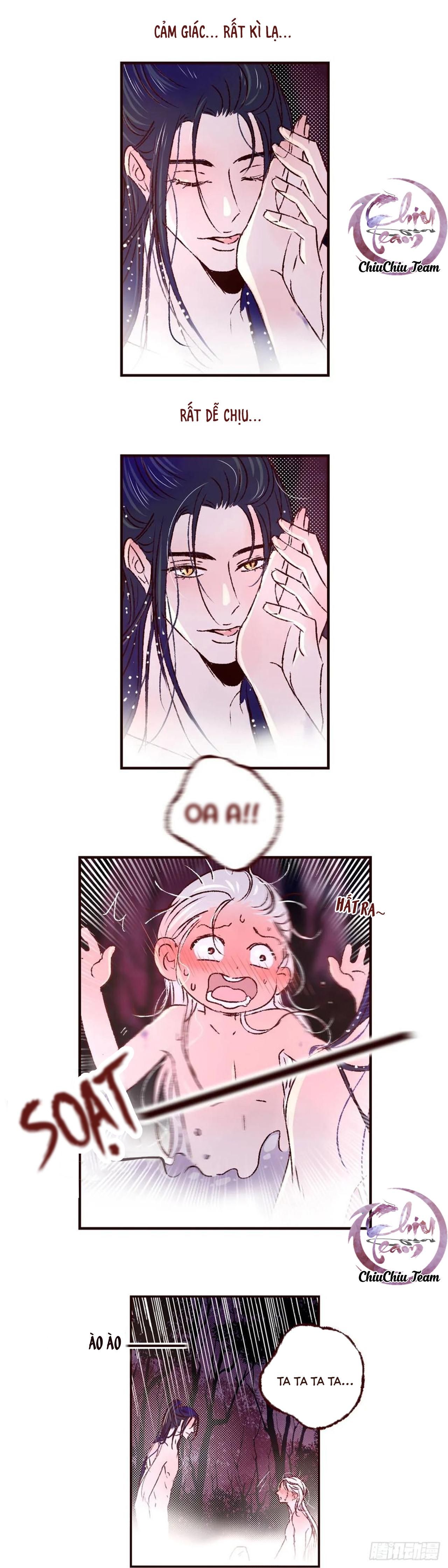 Đóa Hoa Quỷ Dữ Chapter 53 - 4