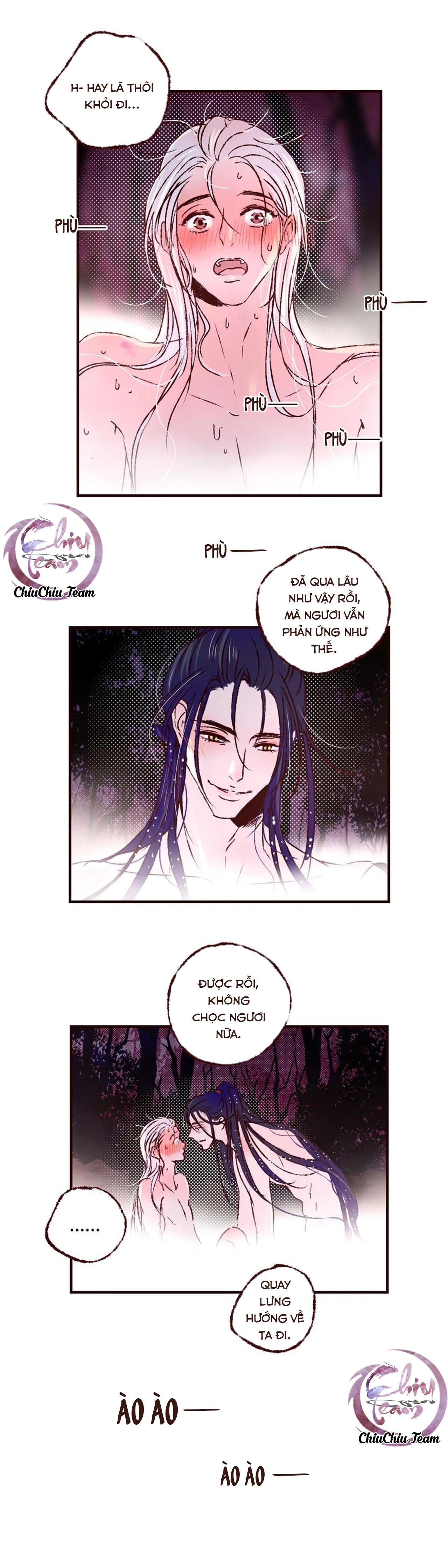 Đóa Hoa Quỷ Dữ Chapter 53 - 5