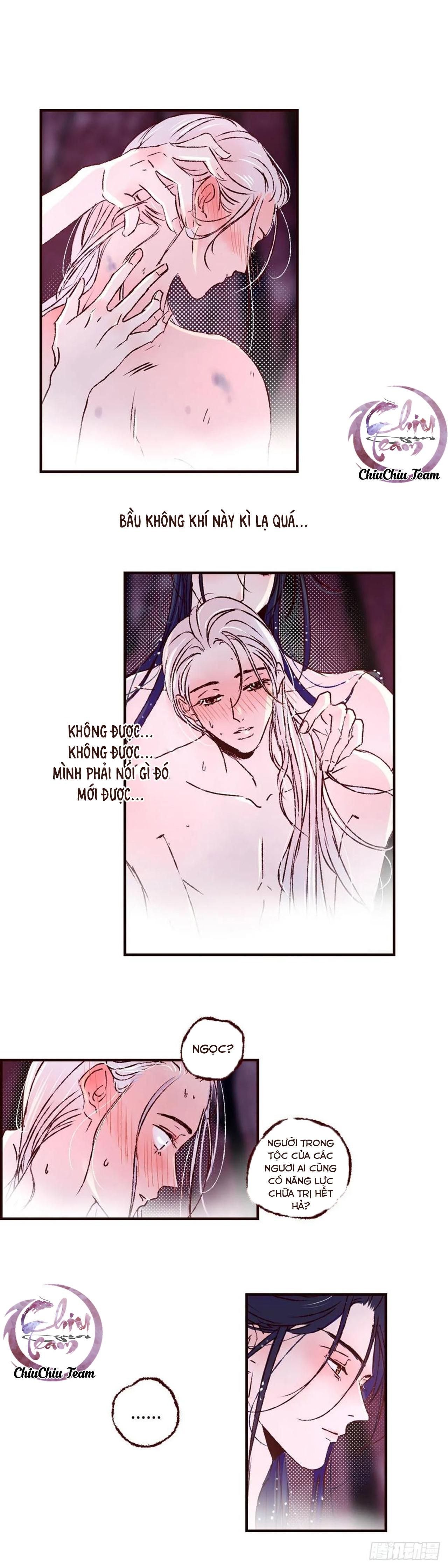 Đóa Hoa Quỷ Dữ Chapter 53 - 6