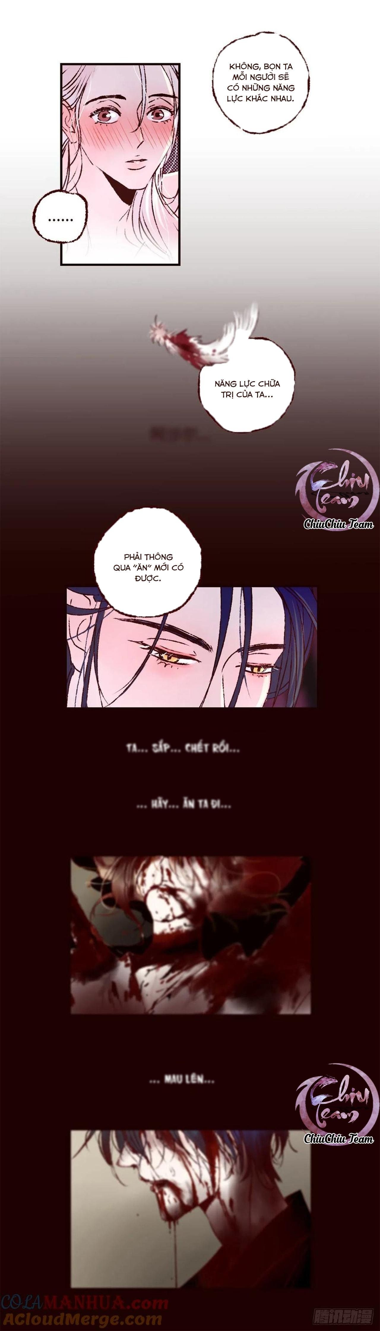 Đóa Hoa Quỷ Dữ Chapter 53 - 7