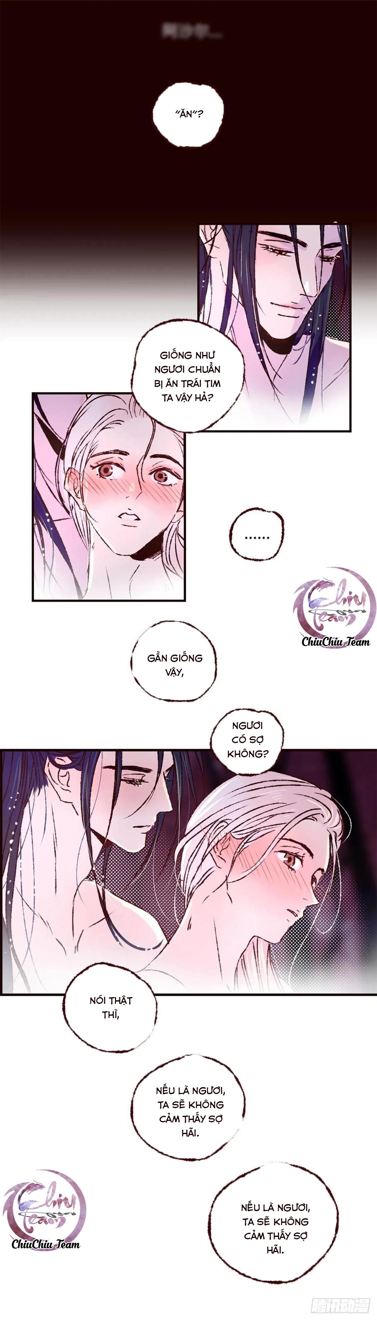 Đóa Hoa Quỷ Dữ Chapter 53 - 8