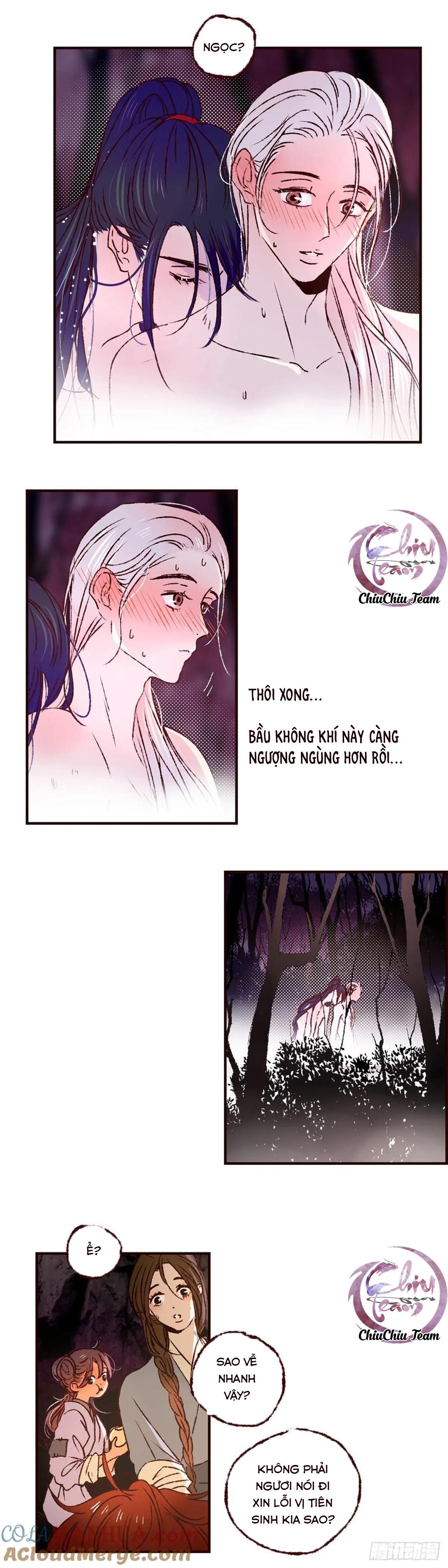 Đóa Hoa Quỷ Dữ Chapter 53 - 9