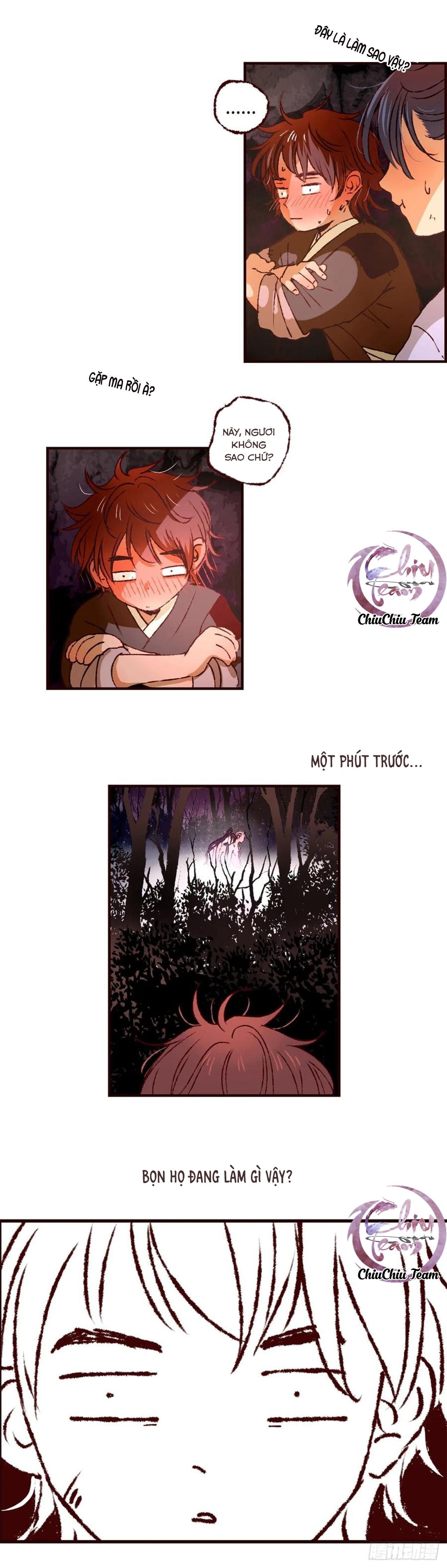 Đóa Hoa Quỷ Dữ Chapter 53 - 10