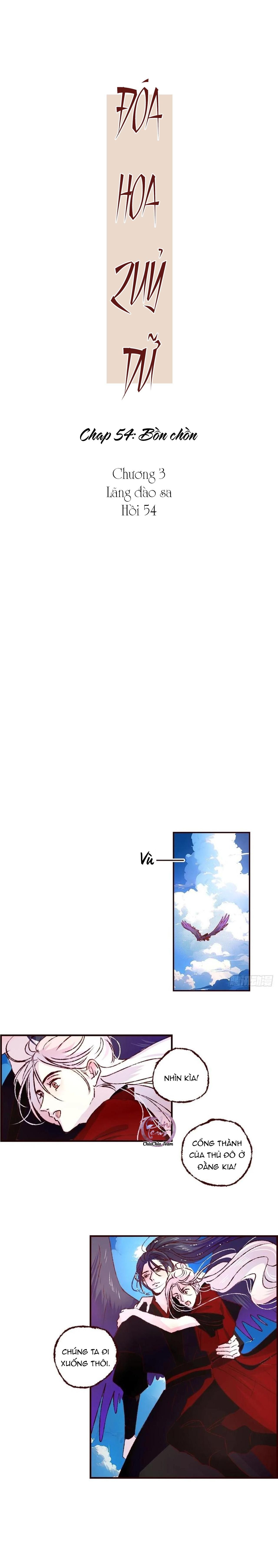Đóa Hoa Quỷ Dữ Chapter 54 - 2