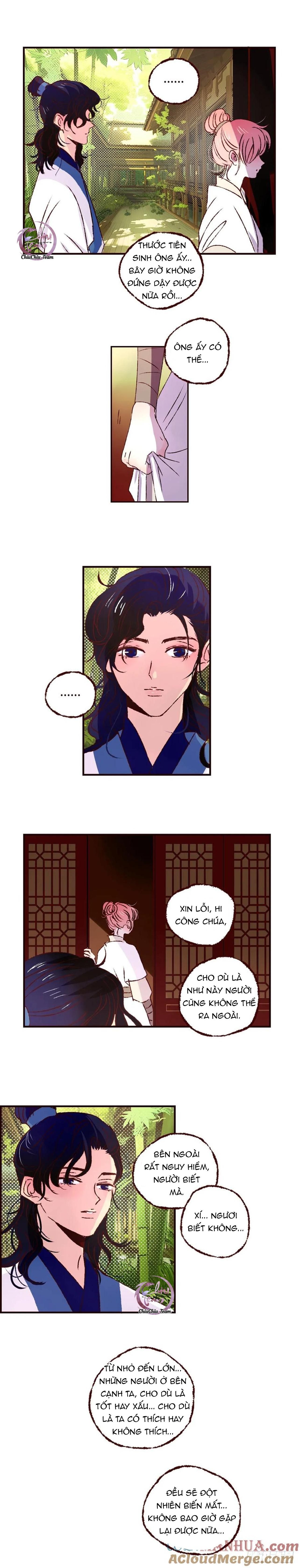 Đóa Hoa Quỷ Dữ Chapter 54 - 11