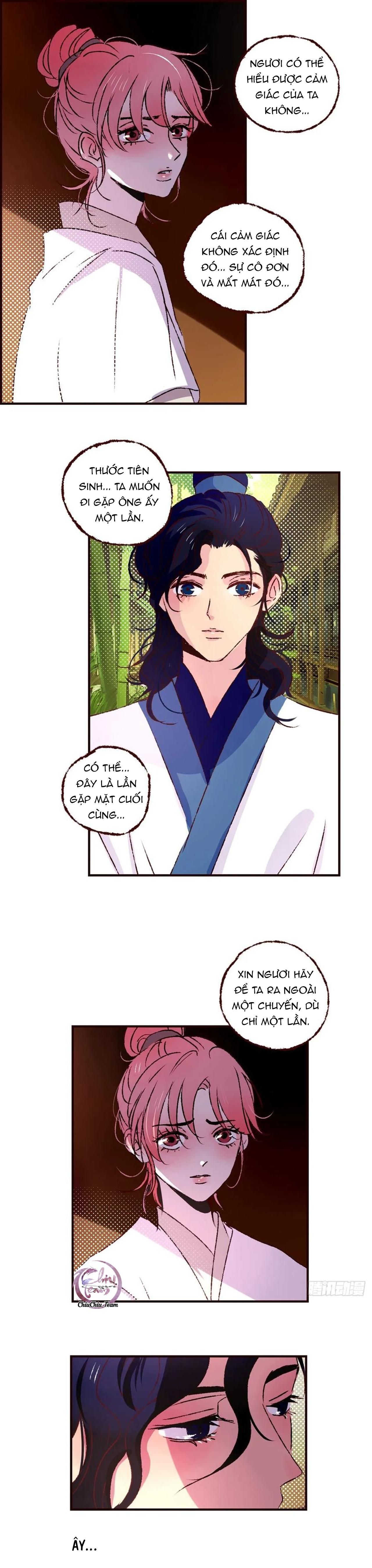 Đóa Hoa Quỷ Dữ Chapter 54 - 12