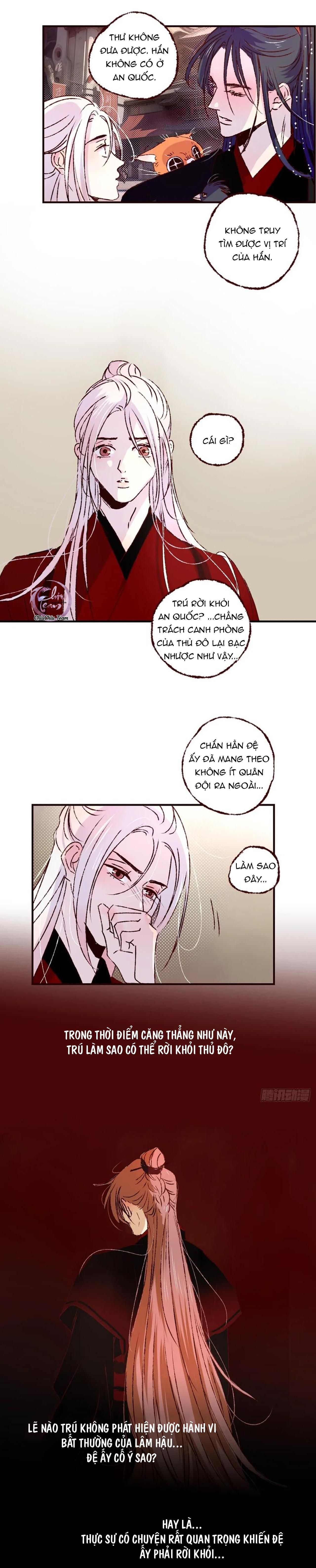 Đóa Hoa Quỷ Dữ Chapter 54 - 4
