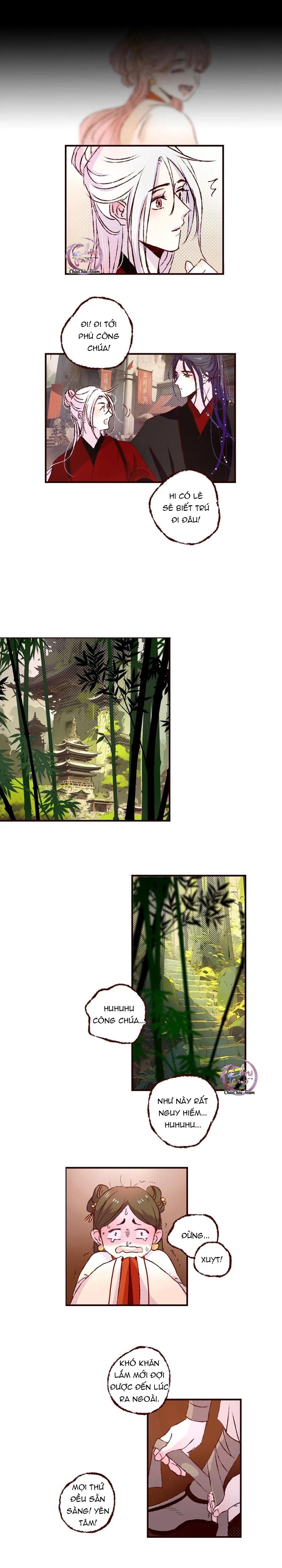 Đóa Hoa Quỷ Dữ Chapter 54 - 5
