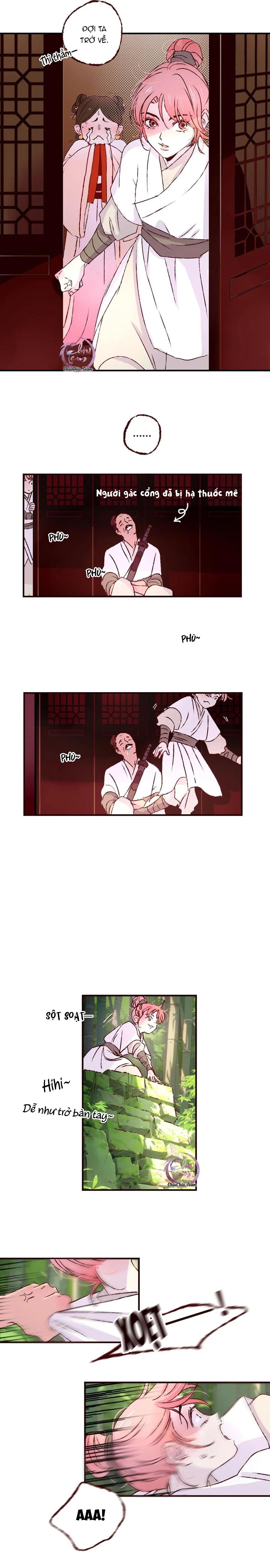 Đóa Hoa Quỷ Dữ Chapter 54 - 6