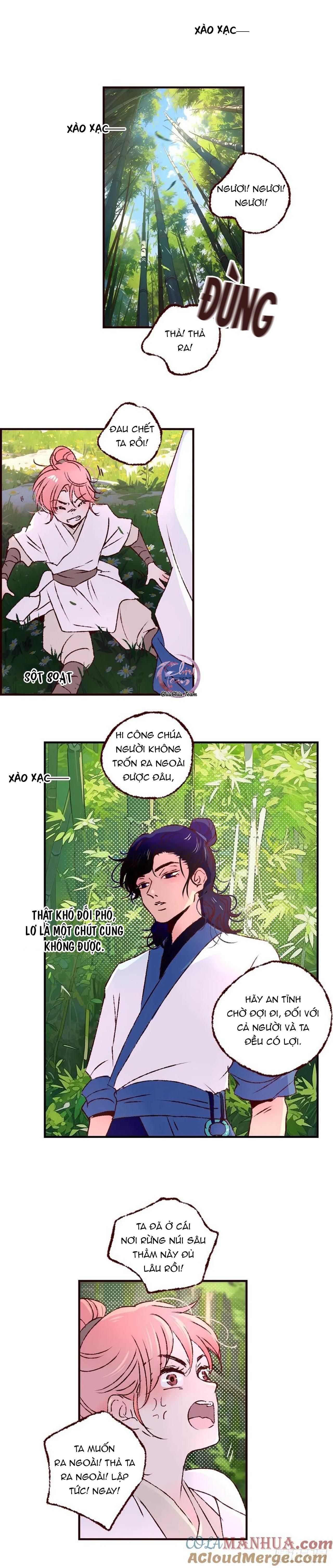 Đóa Hoa Quỷ Dữ Chapter 54 - 7
