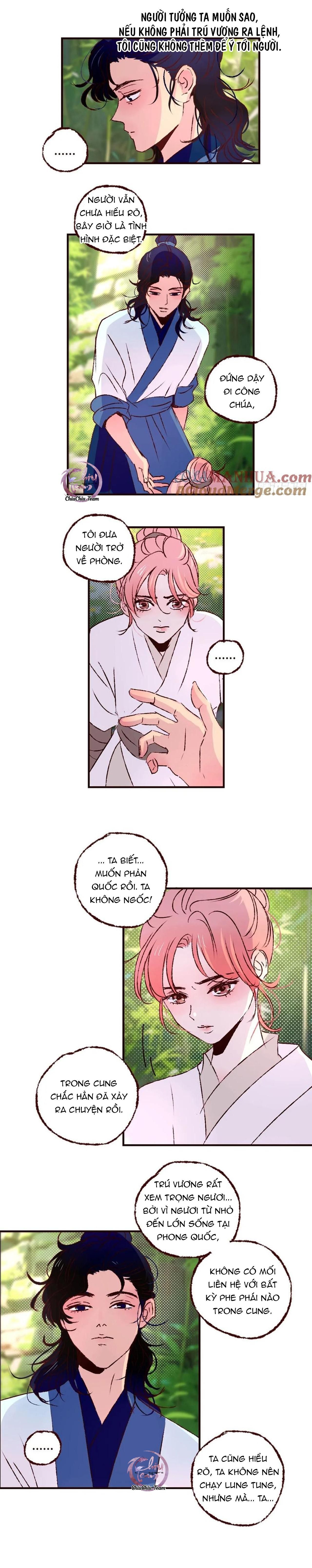 Đóa Hoa Quỷ Dữ Chapter 54 - 9