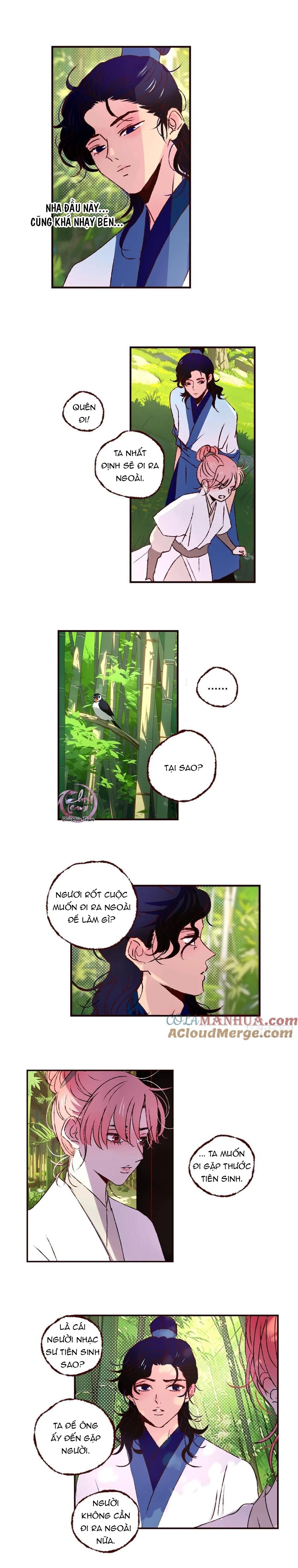 Đóa Hoa Quỷ Dữ Chapter 54 - 10