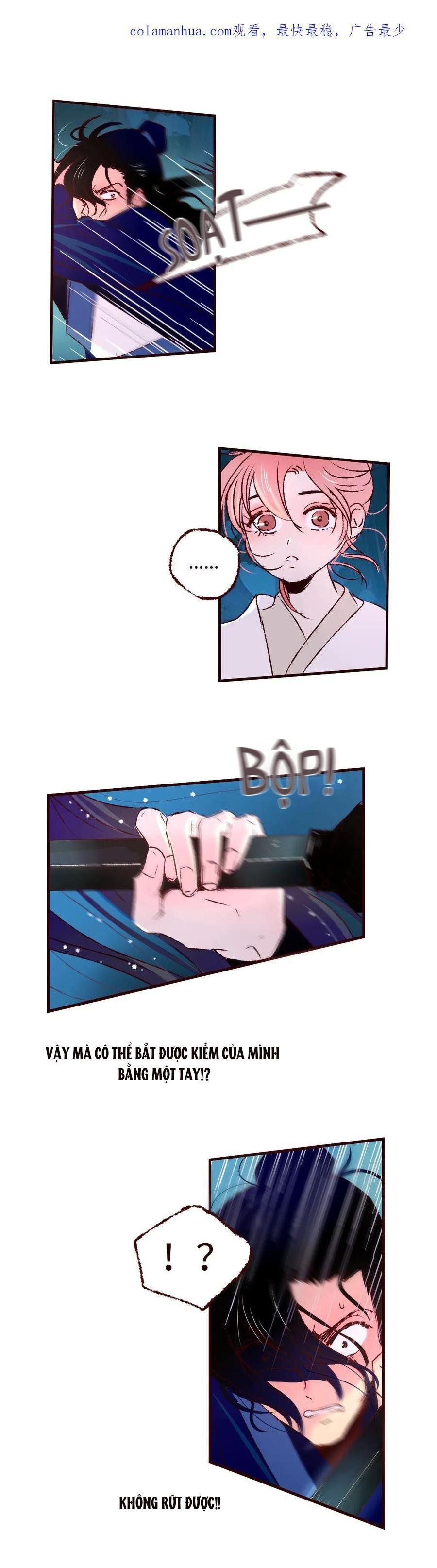 Đóa Hoa Quỷ Dữ Chapter 56 - 2