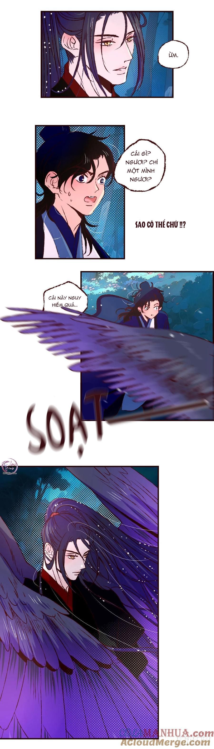 Đóa Hoa Quỷ Dữ Chapter 56 - 11