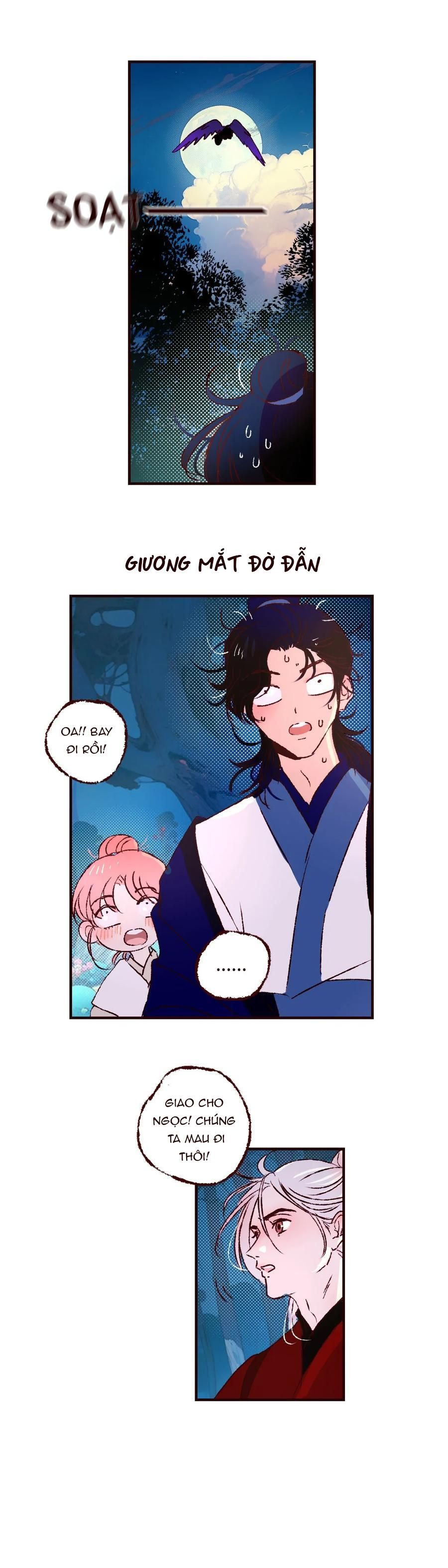 Đóa Hoa Quỷ Dữ Chapter 56 - 12