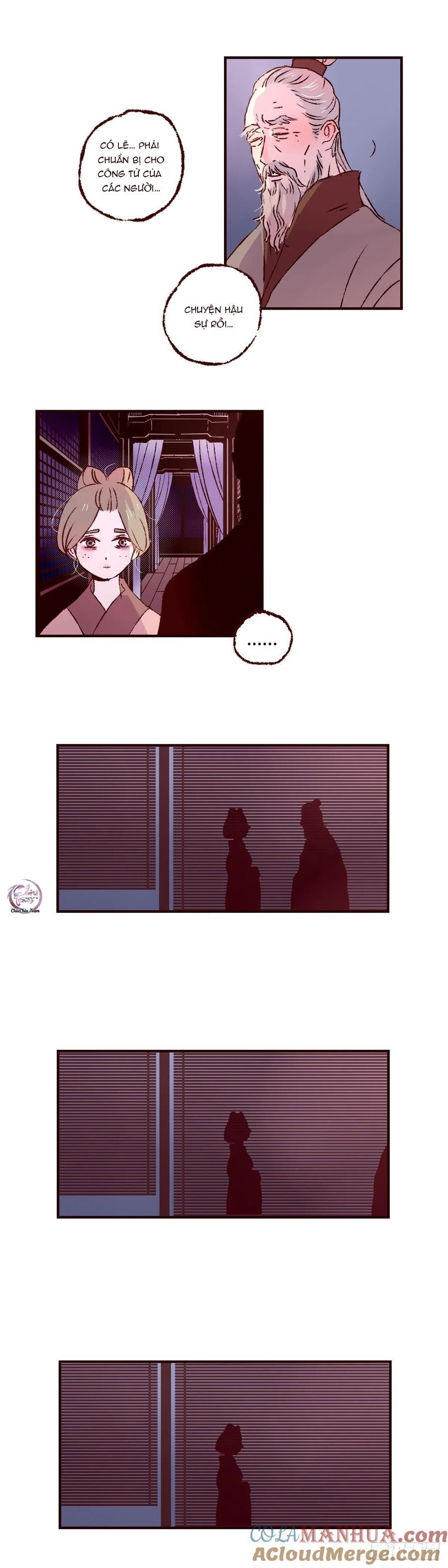 Đóa Hoa Quỷ Dữ Chapter 56 - 14