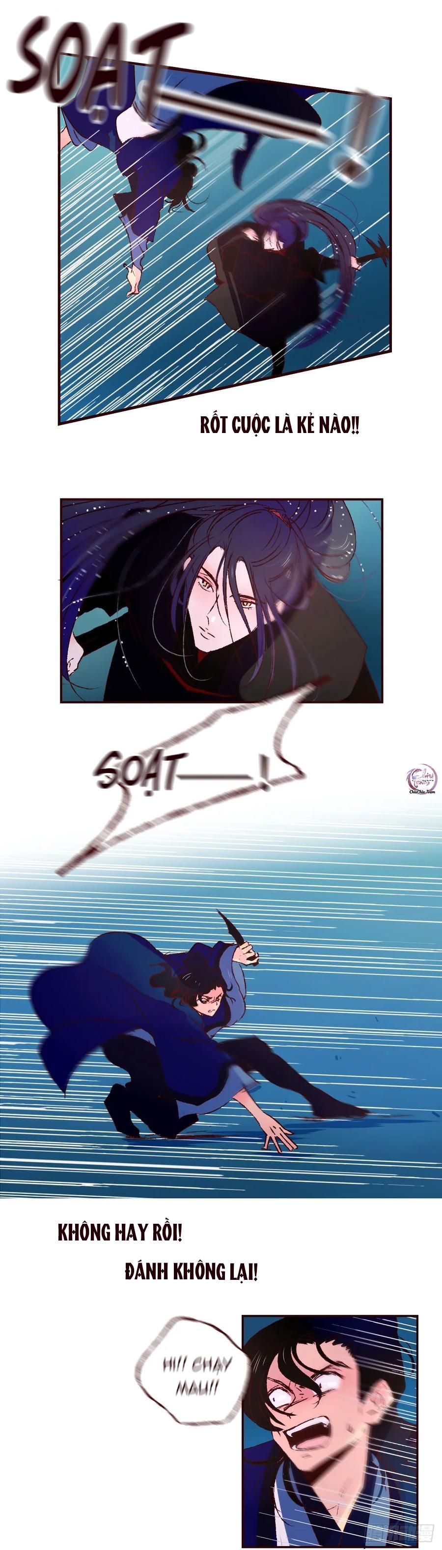 Đóa Hoa Quỷ Dữ Chapter 56 - 3