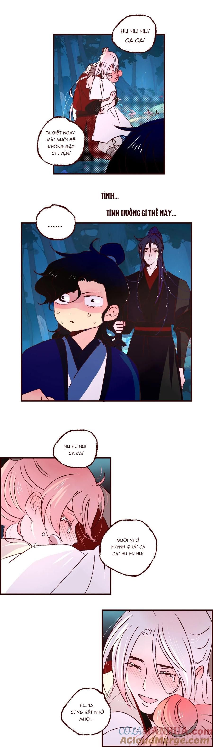 Đóa Hoa Quỷ Dữ Chapter 56 - 4