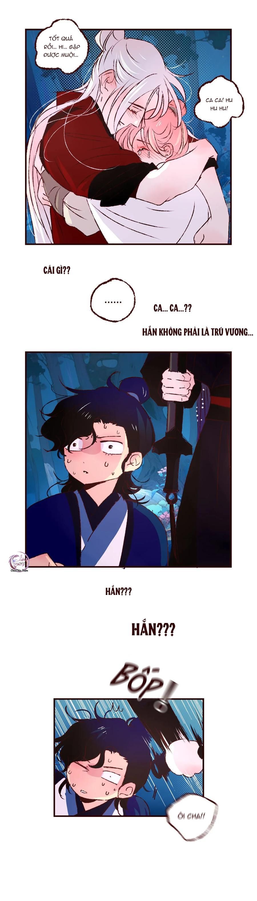 Đóa Hoa Quỷ Dữ Chapter 56 - 5